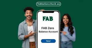 FB Balance Check 6 FAB Zero Balance Account Online