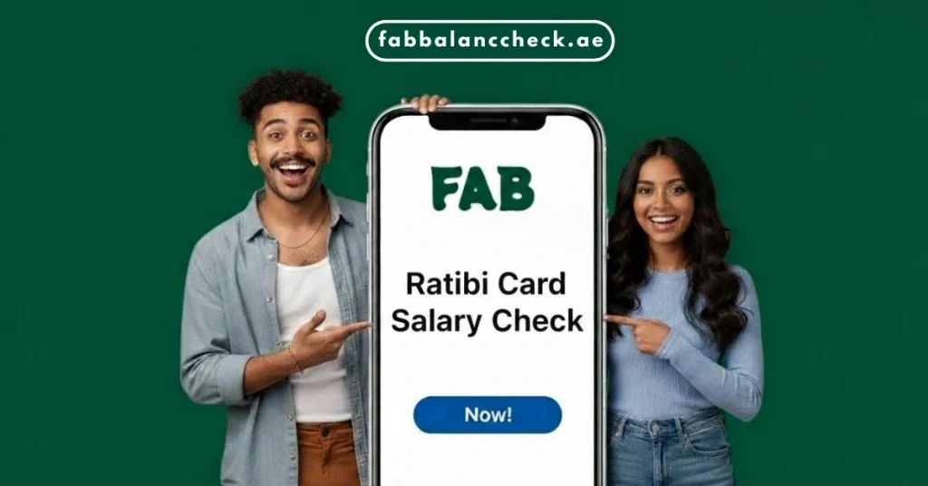 Ratibi Card Salary Check