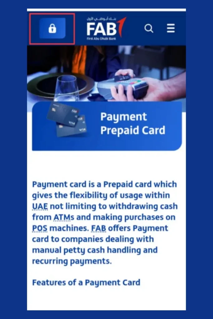 FB Balance Check 3 logged in FAB app