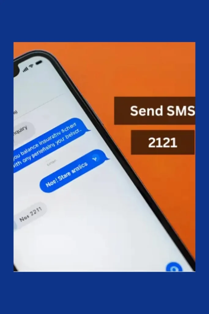 SMS Enquiry